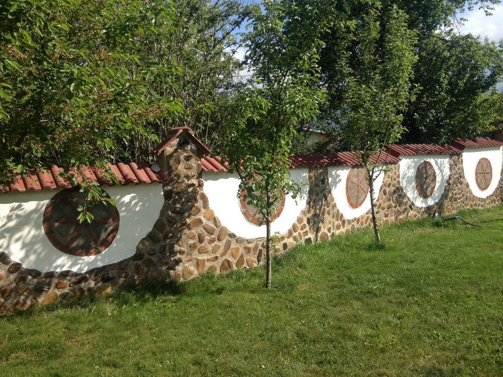 Pensiunea La Nise Sîmbăta de Sus Exteriör bild