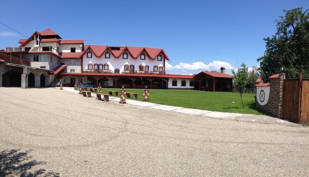 Pensiunea La Nise Sîmbăta de Sus Exteriör bild