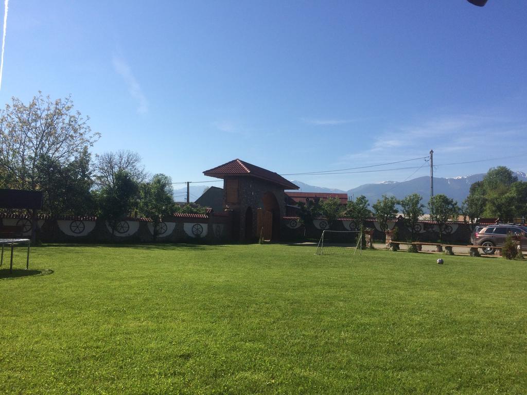 Pensiunea La Nise Sîmbăta de Sus Exteriör bild