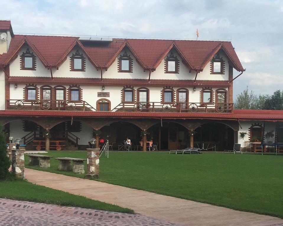 Pensiunea La Nise Sîmbăta de Sus Exteriör bild