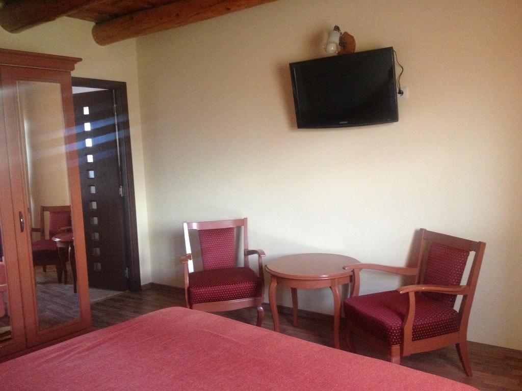 Pensiunea La Nise Sîmbăta de Sus Exteriör bild