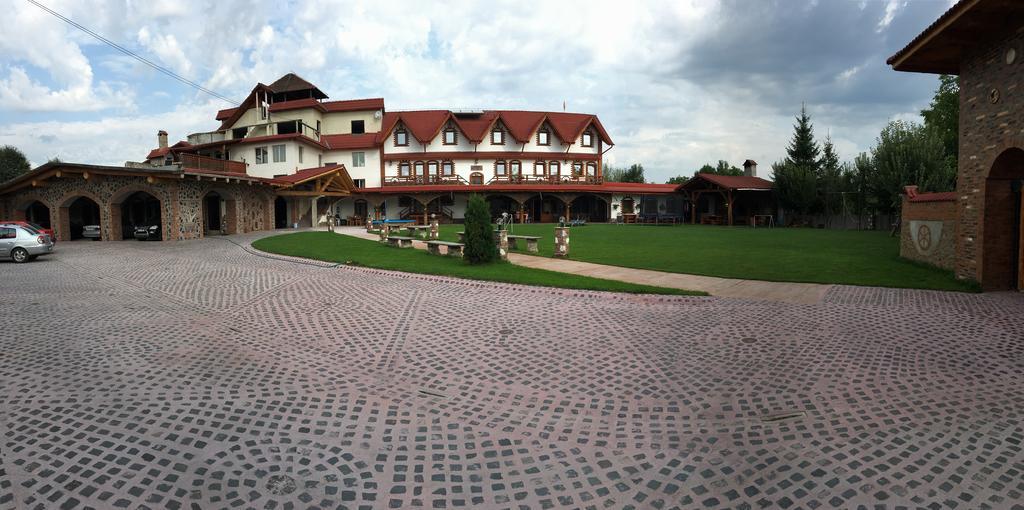 Pensiunea La Nise Sîmbăta de Sus Exteriör bild