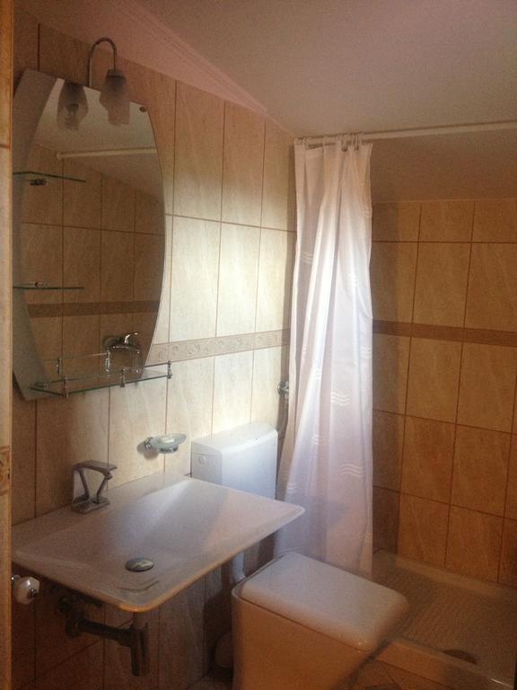 Pensiunea La Nise Sîmbăta de Sus Exteriör bild